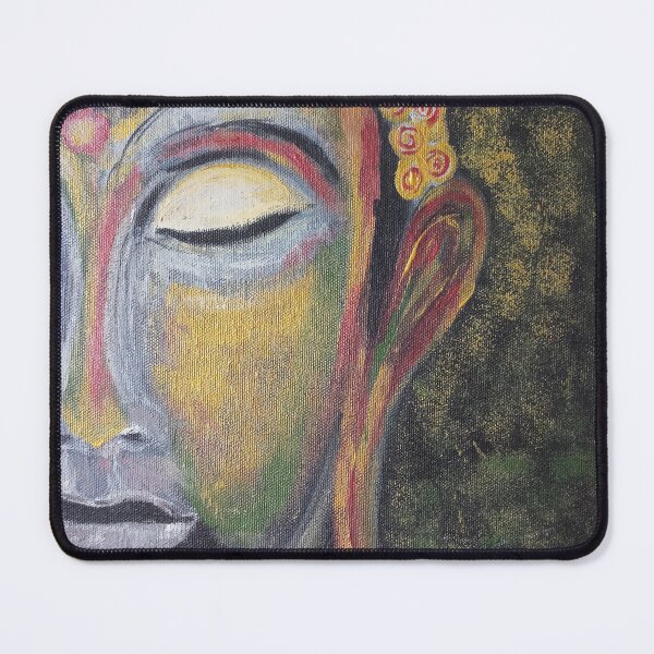 Item preview, ENLIGHTEN ONE- BUDDHA designed and sold by PINKI MEENA.