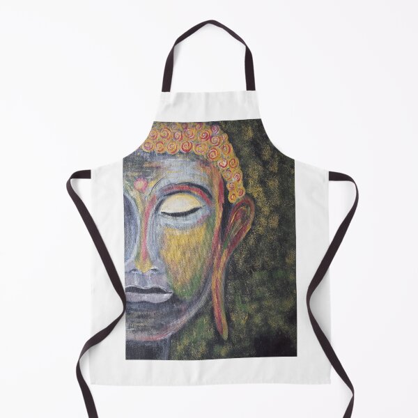 Item preview, ENLIGHTEN ONE- BUDDHA designed and sold by PINKI MEENA.