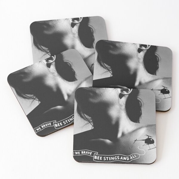 Item preview, Thao & The Get Down Stay Down We Brave Beestings And All designed and sold by BubbleMeTender.
