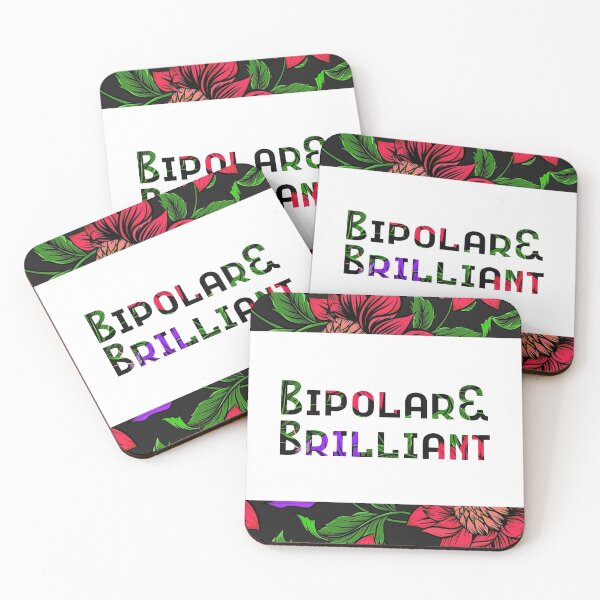 Artikelvorschau, Bipolar & brillant entworfen und verkauft von BrillPeculiar.