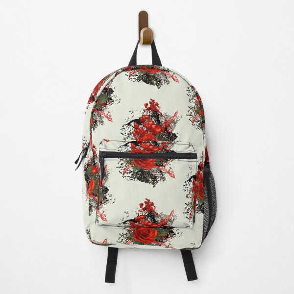 Item preview, Just Keep Bleeding, hearts and roses designed and sold by LoneAngel.