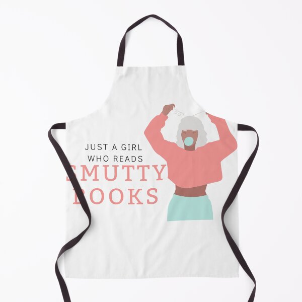 Item preview, Just a girl who Reads Smutty Books 3 designed and sold by jaekindacray.