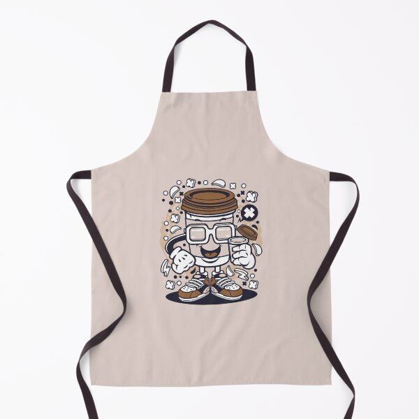 Item preview, Cartoon Coffee Cup designed and sold by HASSANBADRI2050.