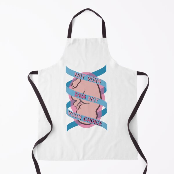 Item preview, PRO-Life “Not your DNA, not your choice.” designed and sold by hazaza.