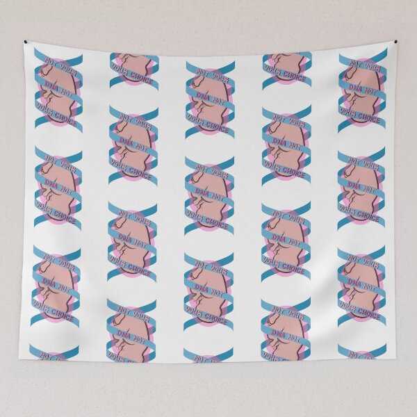Item preview, PRO-Life “Not your DNA, not your choice.” designed and sold by hazaza.