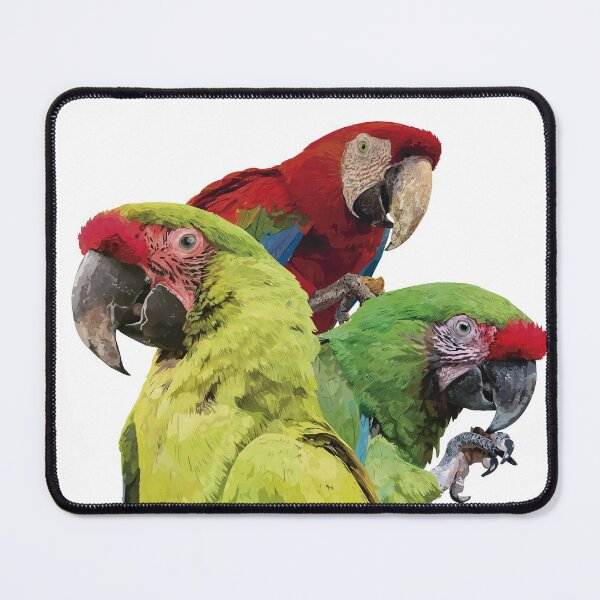 Item preview, Macaws designed and sold by obscurite.