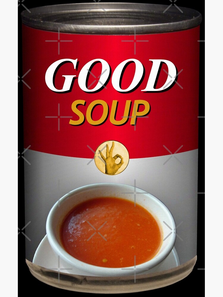 Good Soup Parody Can Adam Driver Tiktok Meme Photographic Print For Sale By Whatwill Eye Do