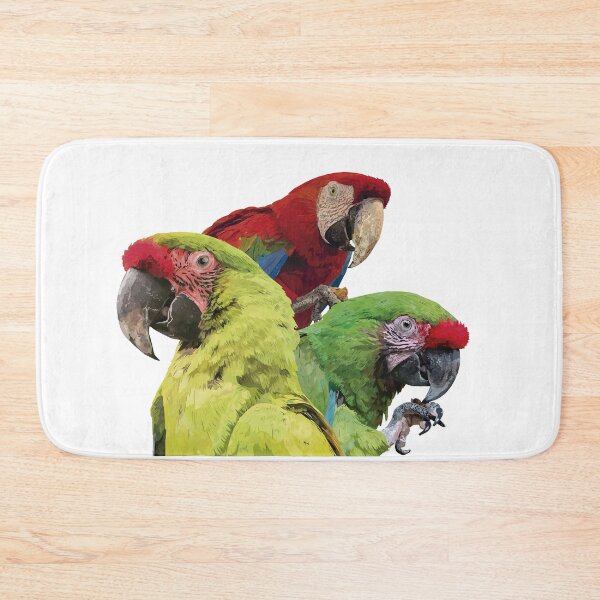 Item preview, Macaws designed and sold by obscurite.