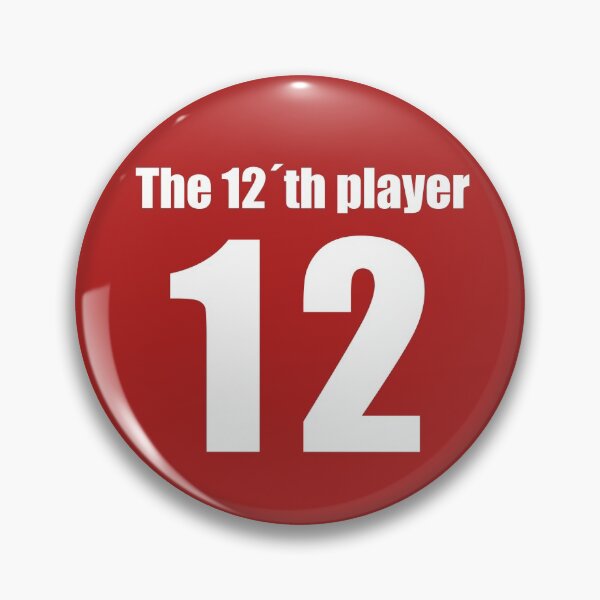 Item preview, The 12´th player designed and sold by Anders Andersen.