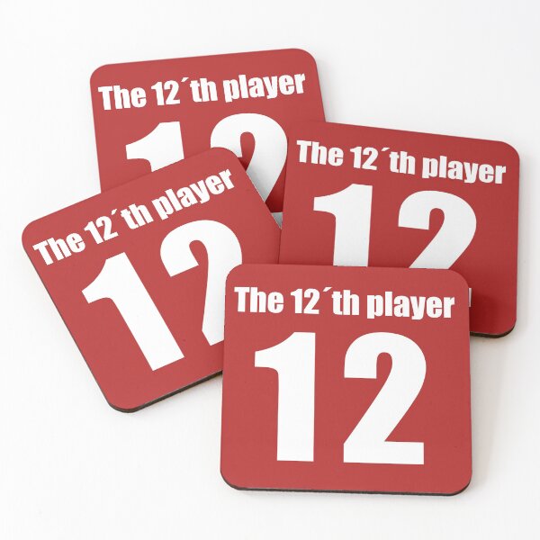 Item preview, The 12´th player designed and sold by Anders Andersen.