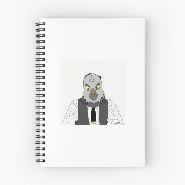 Item preview, Vincenzo bird designed and sold by art-K.