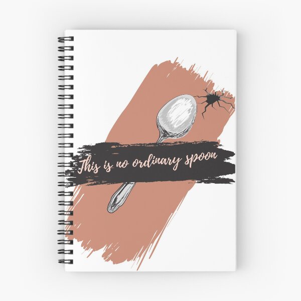 Item preview, This is no ordinary palestinian escape spoon t-shirt  designed and sold by poneglyph9.