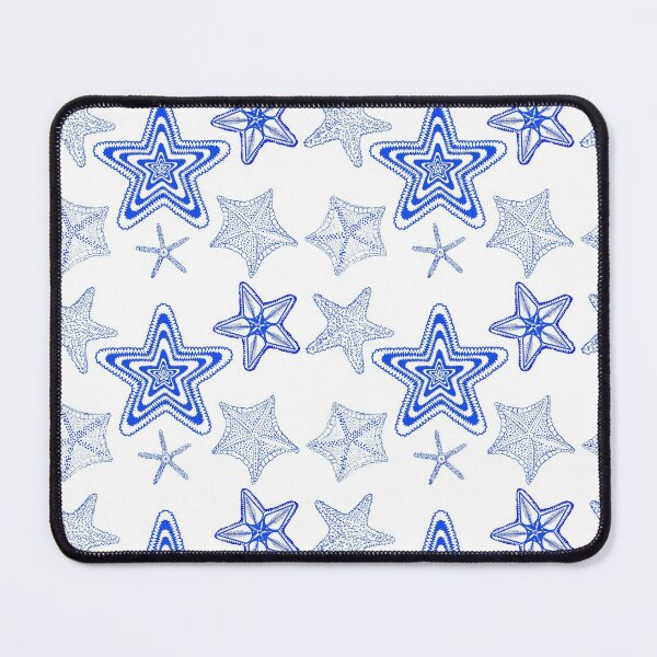 Item preview, Stary star starfish pattern  designed and sold by hookink.