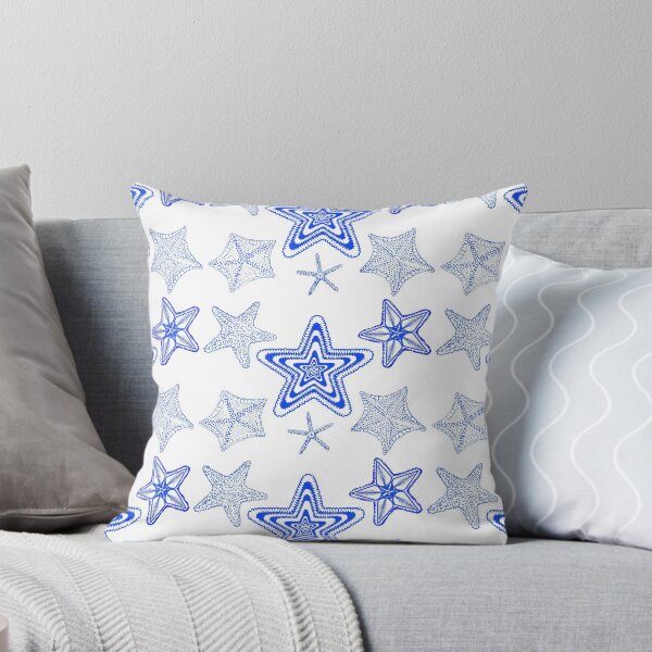 Item preview, Stary star starfish pattern  designed and sold by hookink.