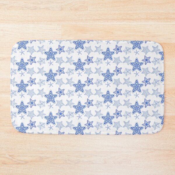 Item preview, Stary star starfish pattern  designed and sold by hookink.