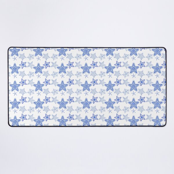 Item preview, Stary star starfish pattern  designed and sold by hookink.