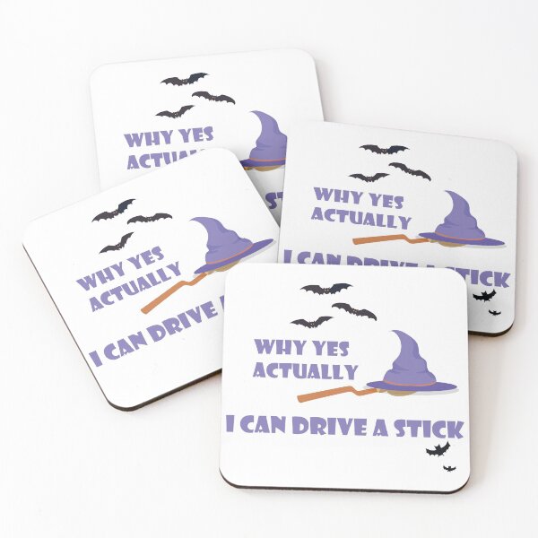 Item preview, why yes actually i can drive a stick designed and sold by krimobk.