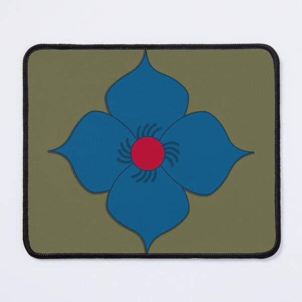 Item preview, Mykonos Blue designed and sold by Cat Calhoun.