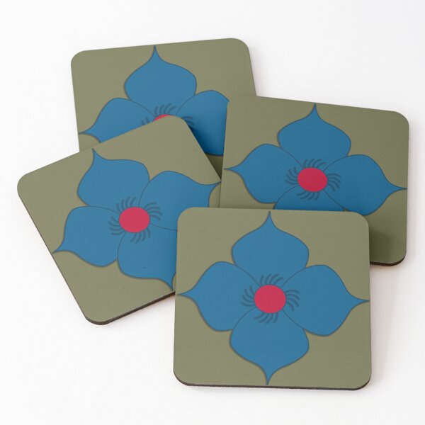 Item preview, Mykonos Blue designed and sold by Cat Calhoun.