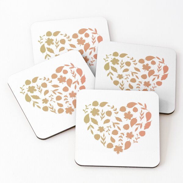 Item preview, Autumn Heart  designed and sold by franktact.