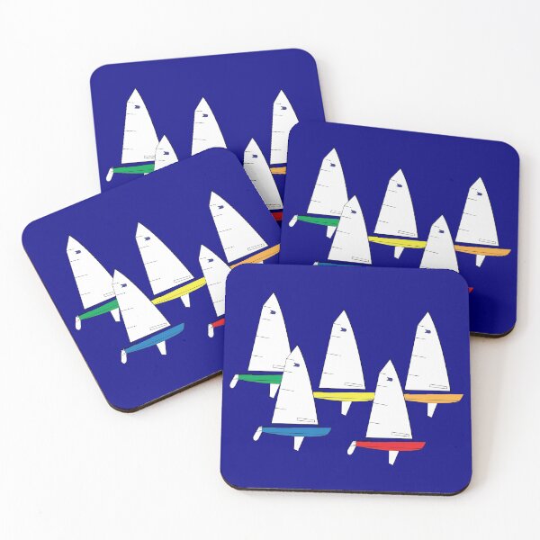 Item preview, OK Dinghy Sailboats Racing designed and sold by CHBB.