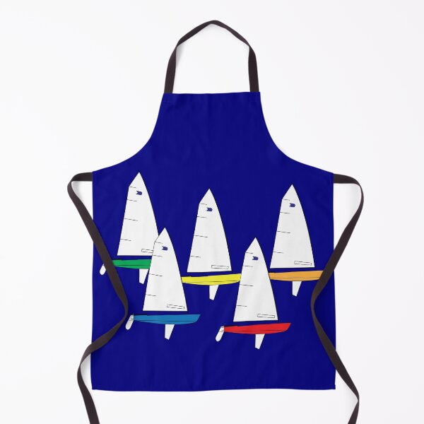 Item preview, OK Dinghy Sailboats Racing designed and sold by CHBB.