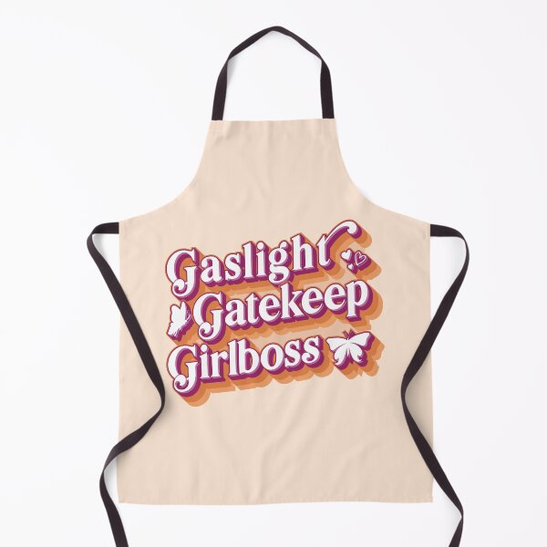 Item preview, Gaslight Gatekeep Girlboss designed and sold by enriquepma.