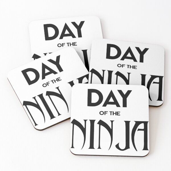 Item preview, Day of the Ninja - December 5 designed and sold by ussastore.