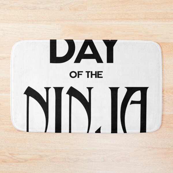 Item preview, Day of the Ninja - December 5 designed and sold by ussastore.