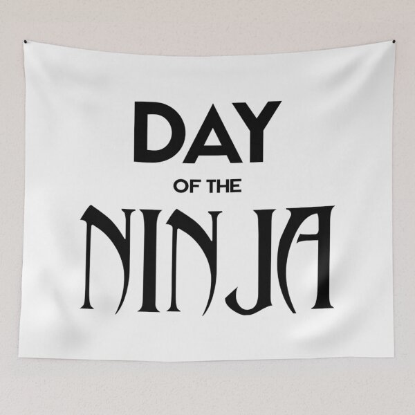 Item preview, Day of the Ninja - December 5 designed and sold by ussastore.