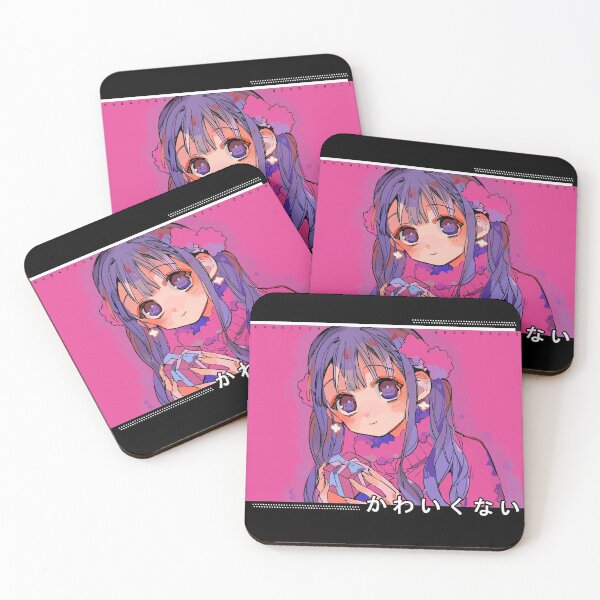 Item preview, Not kawaii designed and sold by Draconisglow.