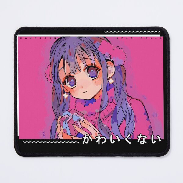 Item preview, Not kawaii designed and sold by Draconisglow.