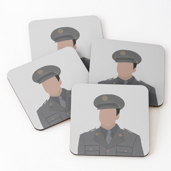 Item preview, Sergeant Barnes designed and sold by Myheartofworship.