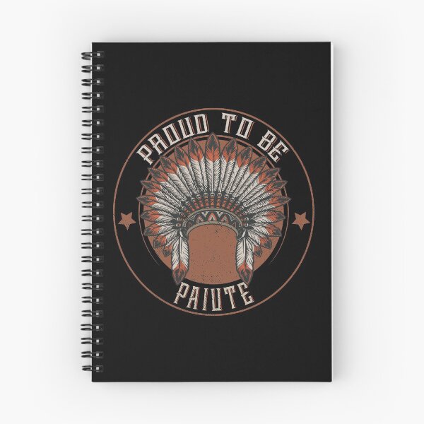 Item preview, Native American Proud To Paiute tribe designed and sold by nativeStor.