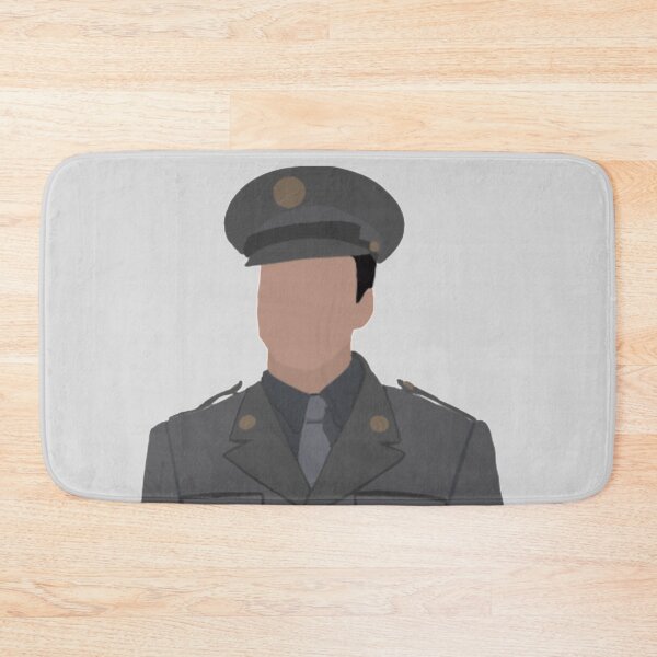 Item preview, Sergeant Barnes designed and sold by Myheartofworship.