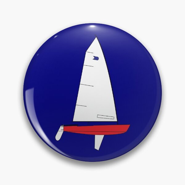 Item preview, OK Dinghy Sailboat designed and sold by CHBB.