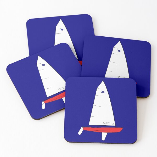Item preview, OK Dinghy Sailboat designed and sold by CHBB.