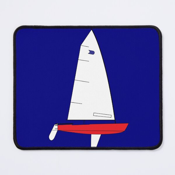 Item preview, OK Dinghy Sailboat designed and sold by CHBB.