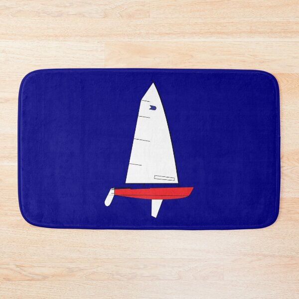 Item preview, OK Dinghy Sailboat designed and sold by CHBB.