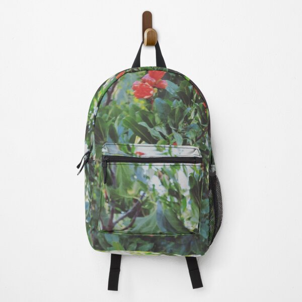 Item preview, Who want a Grenade blooms poster designed and sold by Saratahirb.