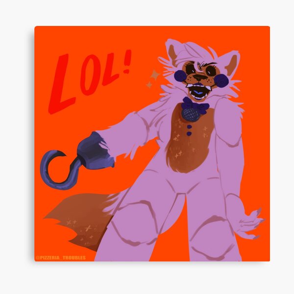 Lolbit fnaf Poster for Sale by YoungDsun