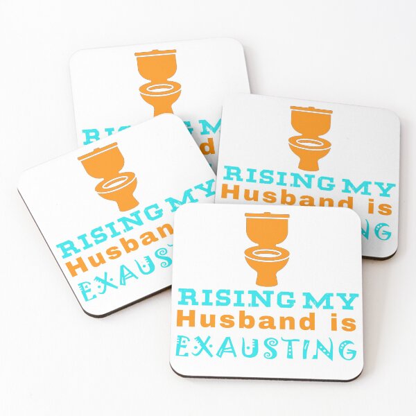 Item preview, Rising my husband exaust me  designed and sold by theDlab.
