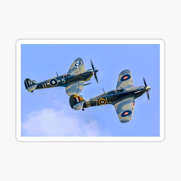 Item preview, Seafire LF.IIIc and Sea Hurricane Ib designed and sold by Colin Smedley.