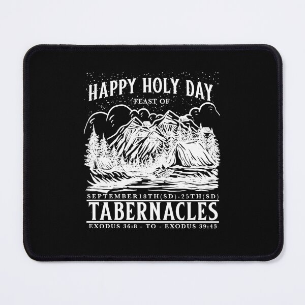 Item preview, Happy Holy Days - Hebrew Israelite designed and sold by Yashra Clothing.