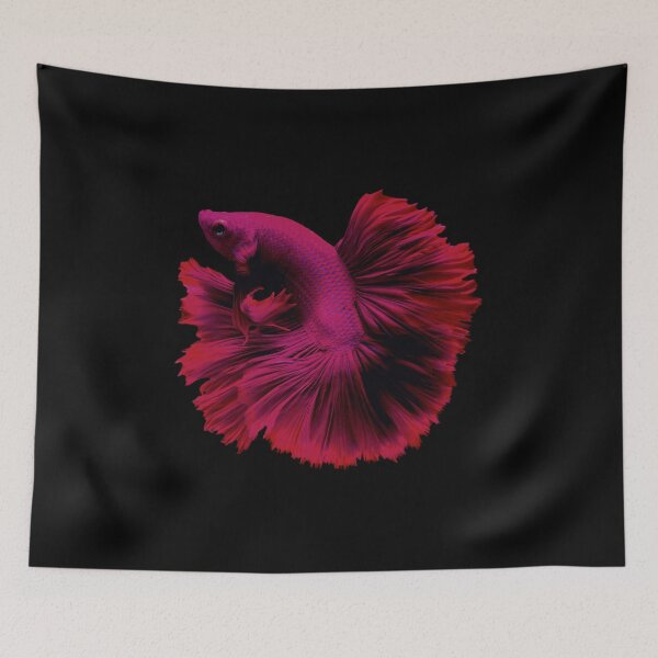 Item preview, there is no betta fish mom than me designed and sold by samozy.