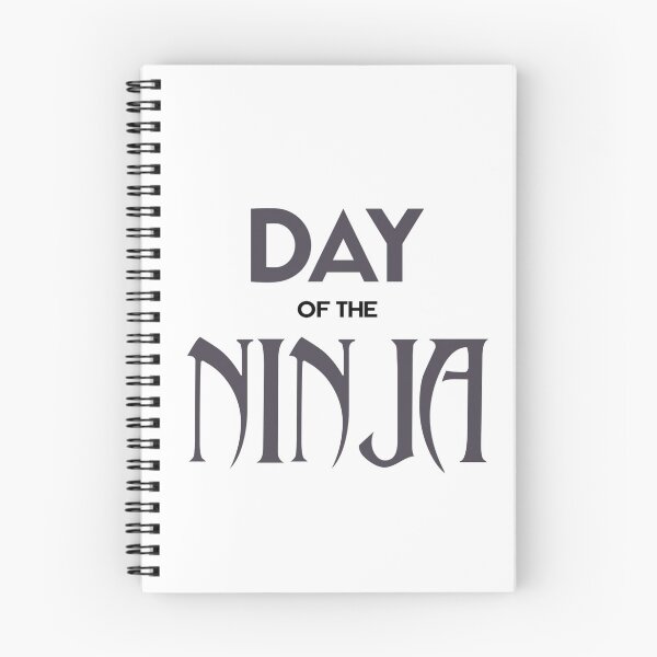 Item preview,  Day of the Ninja - December 5 designed and sold by ussastore.