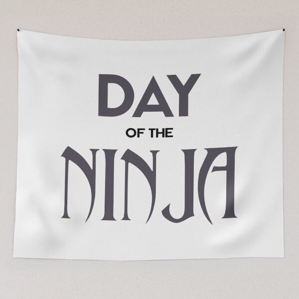Item preview,  Day of the Ninja - December 5 designed and sold by ussastore.