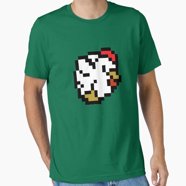 Item preview, Chicken (8-bit / 16-bit / Pixelated) designed and sold by GsusChrist.
