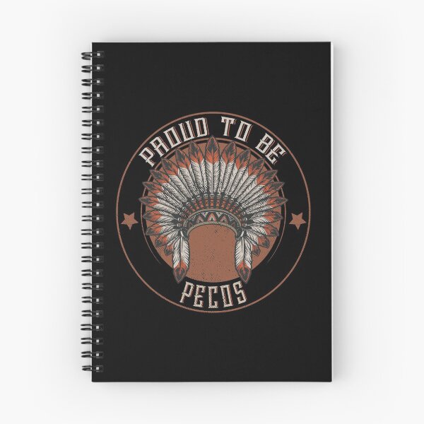 Item preview, Native American Proud To Pecos tribe designed and sold by nativeStor.