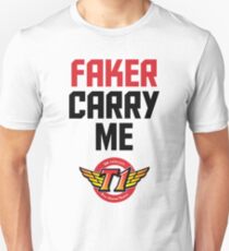 Faker Carry Me Unisex T-Shirt